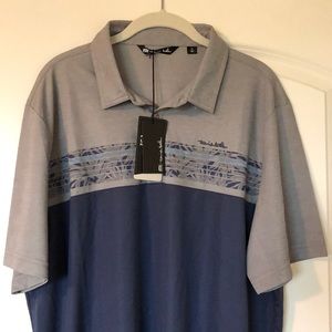 Travis Mathew "The Unknown" Polo Shirt